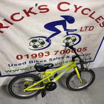 Dawes BlowFish 18” Wheel Unisex Kids Bike. £85. Serviced, Great