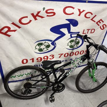 Apollo GridLok 24” Wheel Boys Bike. No12. £85