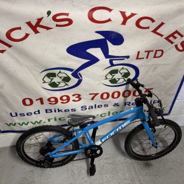 Forme Kinder MX20 20” Wheel Kids bike. Blue No11. £195. Excellent!