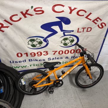 Forme Kinder MX20 20” Wheel Kids Bike. Orange No5. £185. Available in other colours!