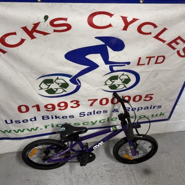 Frog 48 16” Wheel Kids Bike. No1. Purple. £150. Serviced, Great