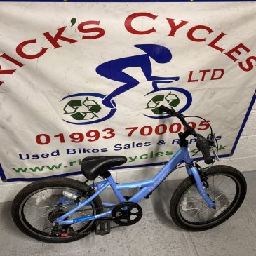 Dawes Venus 20” Wheel Girls Bike. £85. Serviced, Great