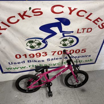 Forme Cubley 16” Wheel Girls Bike. Pink! No17. £130. Serviced, Great