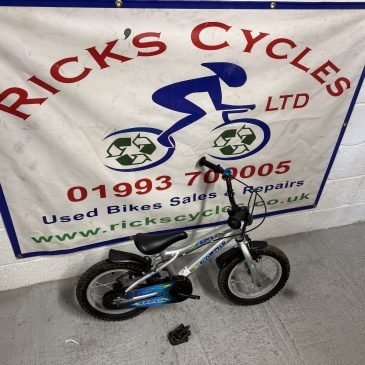 Dawes BlowFish 14” Wheel Unisex Kids Bike. £50  Light weight Bike!