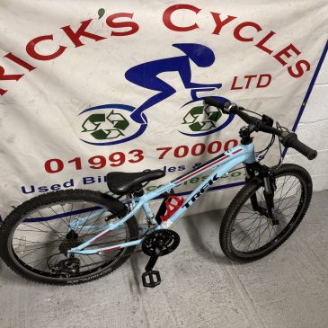 Trek Superfly 12” Frame, 24” Wheel Unisex Kids Bike. £185. Excellent!
