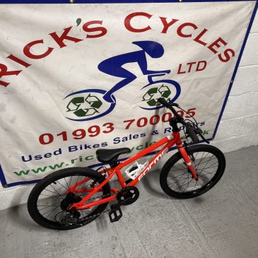 Forme Bamford 20” Wheel Unisex bike. Red No4. £175. Refurbished!