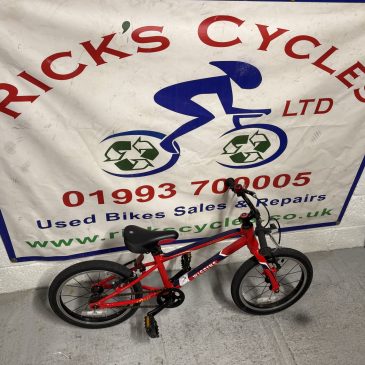 Wiggins Macon 16” Wheel Kids Bike.. £95. Serviced, Great