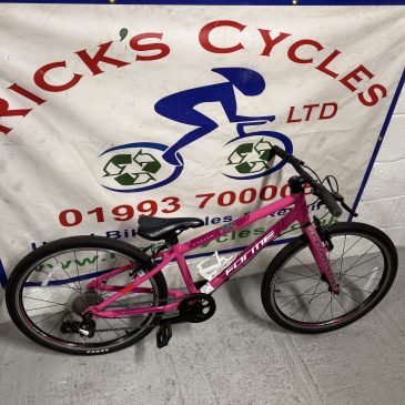 Forme Kinder MX24 24” Wheel Girls Bike. Pink No15. £225. Available in other colours!