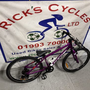 Forme Kinder MX24 24” Wheel Girls Kids Bike. Purple No9. £220. Available in other colours!