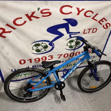 Forme Kinder MX24 24” Wheel Kids Mountain Bike. Blue No1. £245! Refurbished!