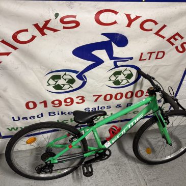 Forme Kinder MX24 24” Wheel Kids Bike. Green No11. £185. Available in other colours!