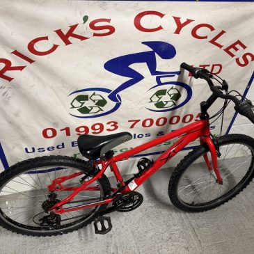 Dawes XC 1.0 14” Frame Mountain Bike. £175  Refurbished! Light alloy frame!