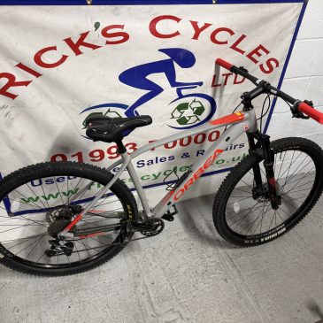 Orbea Alma 29er 19” Frame Mountain Bike. £395! Serviced, Great