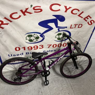 Forme Kinder MX24 24” Wheel Girls Kids Bike. Purple No10. £220. Available in other colours!