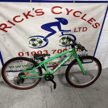 Forme Kinder MX24 24” Wheel Kids Bike. Green No13. £200. Available in other colours!