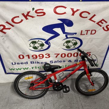 Frog 52s Single Speed 20” Wheel Kids Bike. Red No3. £165. Rare Single Speed!