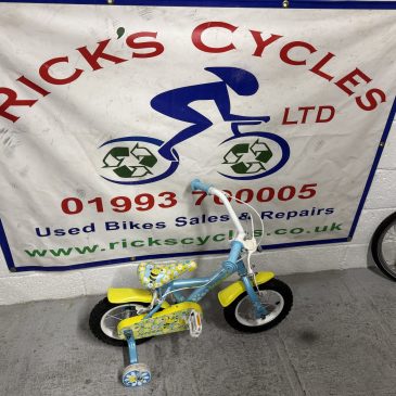 Apollo HoneyBee 12” Wheel Girls Bike. £35.