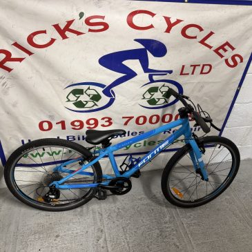 Forme Kinder MX24 24” Wheel Kids Bike. Blue No16. £220. Courier Service available!