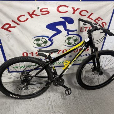 Diamondback Peak 29er 16” Frame Mountain Bike. £145. Refurbished!!