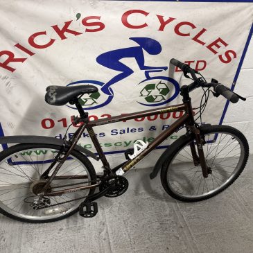 Apollo Vortice 20” Frame Urban Bike. £120. Serviced, Great!