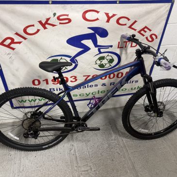 Trek Marlin 4 29er XL 20” Frame Mountain Bike. £495! Brand new with Quality Upgrades!!
