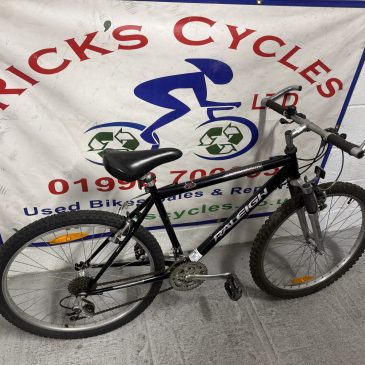 Raleigh Stonefly 18” Frame Mountain Bike. £95! Serviced!