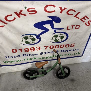 KinderKraft 12” Wheel Unisex Balance Bike. £15.