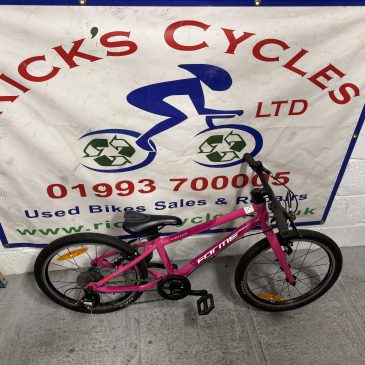 Forme Kinder MX20 20” Wheel Girls Bike. Pink No19. £165. Serviced!