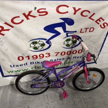 Pearless Petal 20” Wheel Girls Bike. £60!. Serviced, Ideal Birthday or Christmas Gift!!