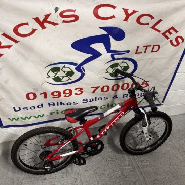 Carrera Blast 20” Wheel Boys Bike. £120! Serviced, Great