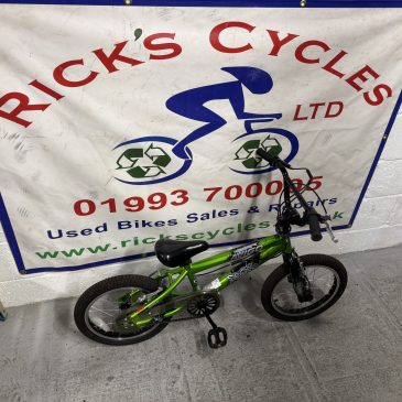 Avigo Spark 16” Wheel Boys Bike. £60.