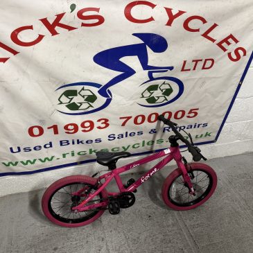 Forme Cubley 16” Wheel Girls Bike. Pink! No20. £165! Excellent!
