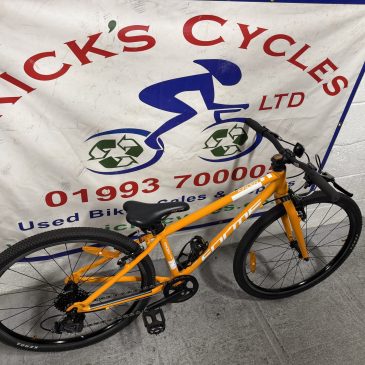 Forme Kinder MX26 26” Wheel Unisex Kids Bike. Orange No6. £265! Refurbished!