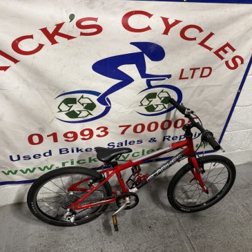 Islabike Beinn 20” (Large) Wheel Kids Bike. Red No2. £185! Excellent!