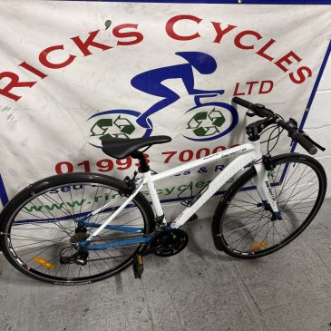 Lapierre Shaper 300L 17.5” Hybrid Bike. £195! Excellent!