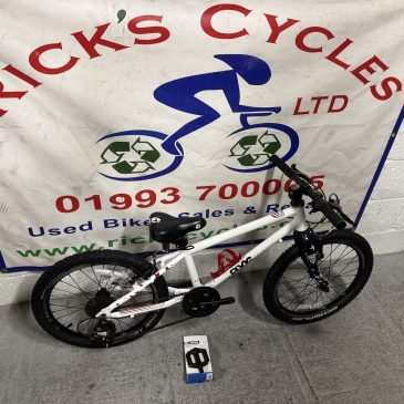 Frog 55 (Large) 20” Wheel Bike. Very rare USA edition! £265!