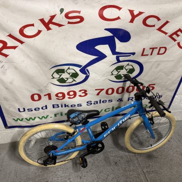 Forme Kinder MX20 20” Wheel Kids bike. Blue No13. £185. Refurbished!!